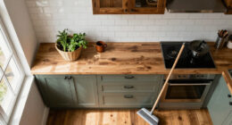 A Modern Farmhouse Redo Turned A “Tunnel-Like” Kitchen Into An Open Retreat