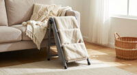 Aldi's Best-Selling Blanket Storage Ladder Is Finally Back