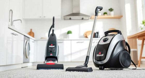 Bissell Lineup Compared: Which Model Should You Buy in 2026?