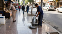 محافظ القاهرة يوجه بسرعة إنجاز أعمال تطوير شارع السرايات - Cairo.gov.eg