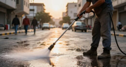 محافظ القاهرة يوجه بسرعة إنجاز أعمال تطوير شارع السرايات - Cairo.gov.eg