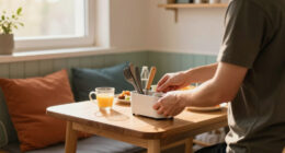 How The IKEA Store Created A DIY Breakfast Nook For Just $150