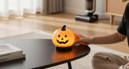 IKEA Quietly Dropped The Cutest $20 Halloween Lamp, And I Can’t Believe It’s Not Viral Yet