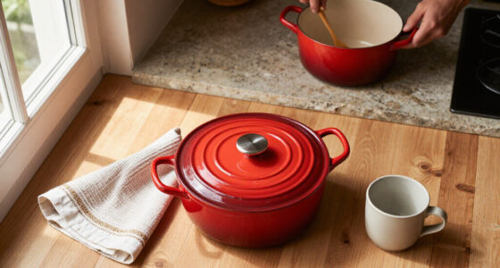 Le Creuset, Centre, France Surges In Global Coverage