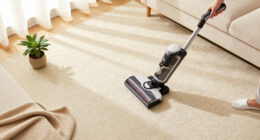 The Cordless Vacuum I’ve Used Every Day Since April Is Finally $100 Off
