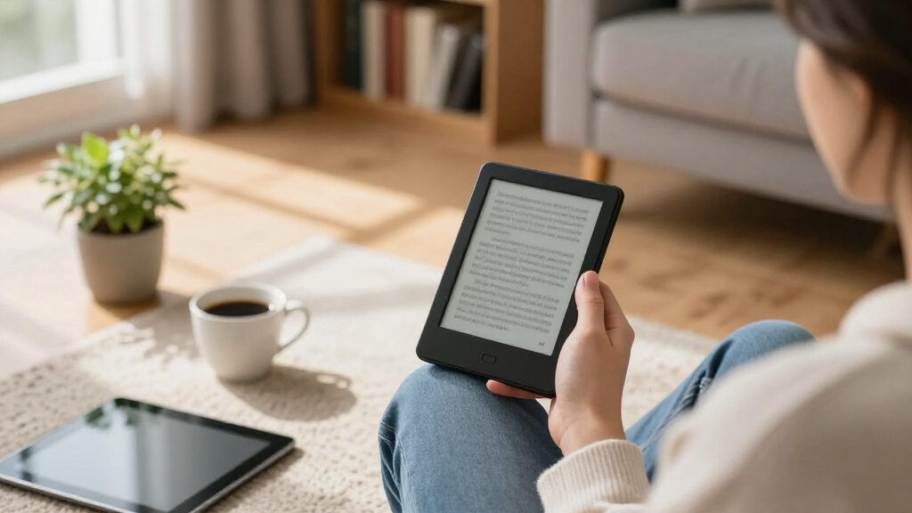10 Best Budget E-Readers in 2026