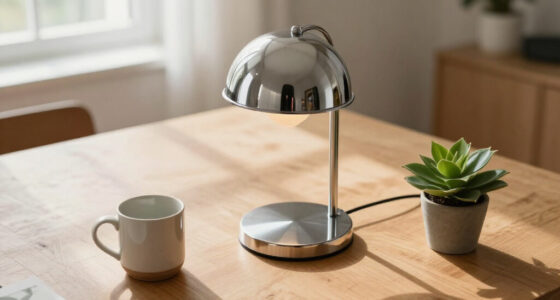 10 Best Chrome Lamps in 2026