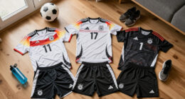 10 Best Germany Football Jerseys in 2026