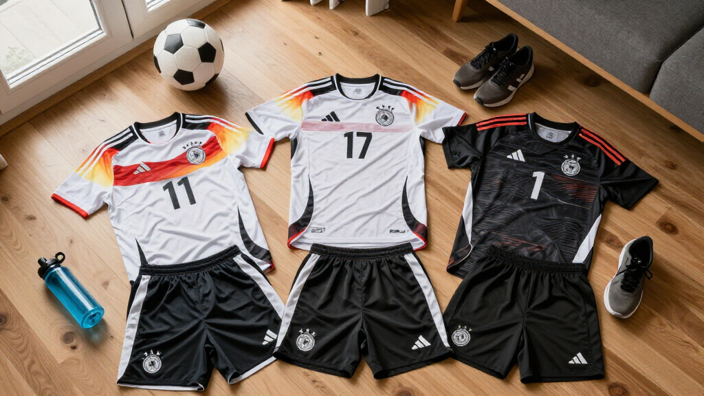 10 Best Germany Football Jerseys in 2026
