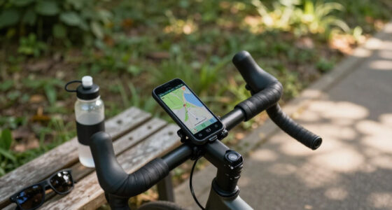 10 Best GPS Cycling Trackers in 2026