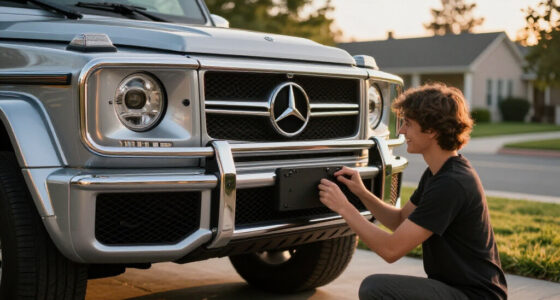 10 Best Mercedes-Benz G500 Accessories in 2026