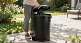 10 Best Rodent-Proof Outdoor Trash Cans in 2026