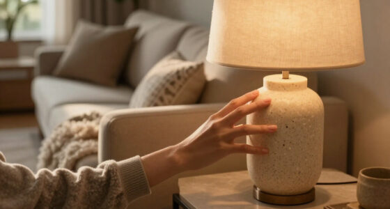 10 Best Travertine-Look Table Lamps in 2026