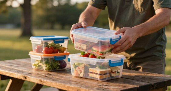 11 Best Camping Food Storage Containers in 2026