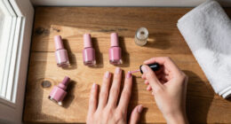 11 Best Dusty Pink Nail Polishes in 2026