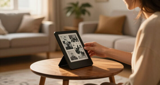 11 Best E-Ink Digital Picture Frames in 2026
