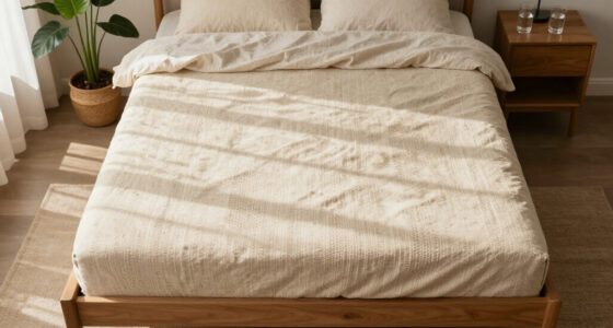 11 Best Organic Non Toxic Mattress Toppers in 2026