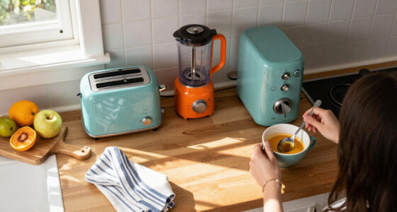 11 Best Retro Kitchen Appliances in 2026