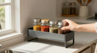 11 Best Space-Saving Spice Rack Organizers in 2026