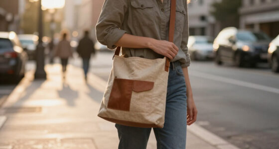 11 Best Sustainable Crossbody Bags in 2026
