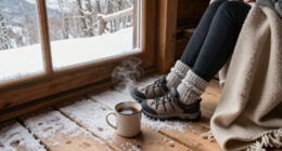 11 Best Winter Hiking Slippers for Cold-Weather Comfort in 2026