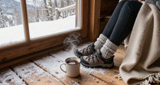 11 Best Winter Hiking Slippers for Cold-Weather Comfort in 2026