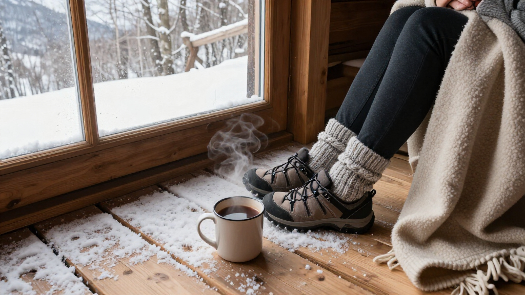 11 Best Winter Hiking Slippers for Cold-Weather Comfort in 2026