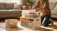 11 Small-Space-Friendly Storage Finds I Wish I'd Known About Sooner