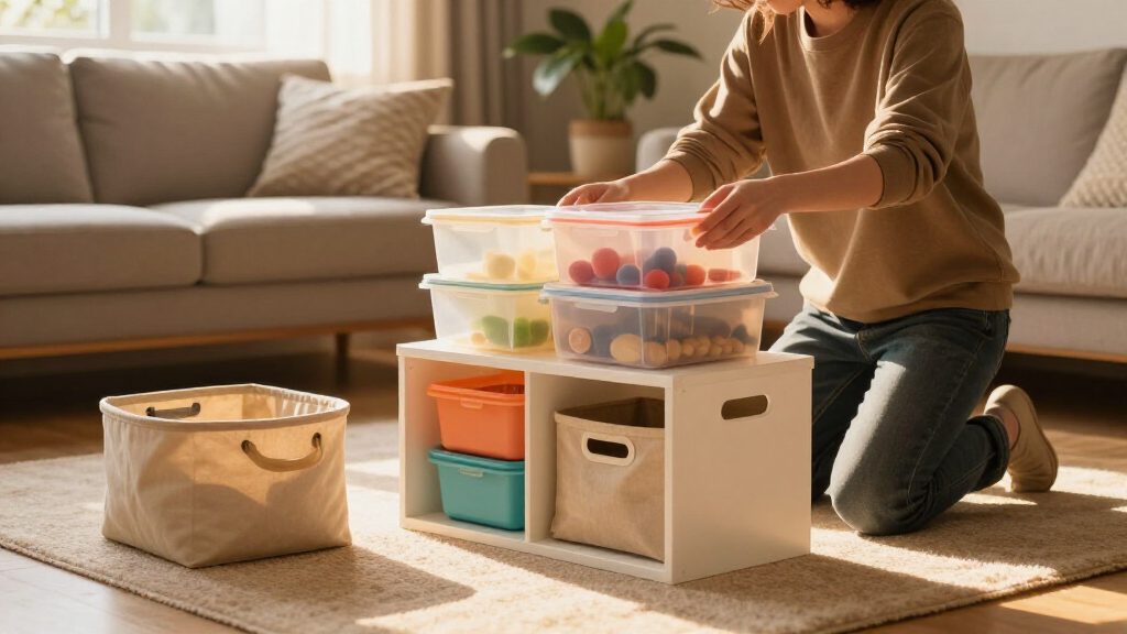 11 Small-Space-Friendly Storage Finds I Wish I'd Known About Sooner