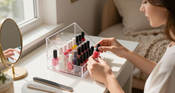 12 Best Nail Polish Organizers in 2026