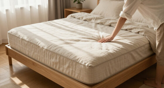12 Best Organic Luxury Mattresses in 2026