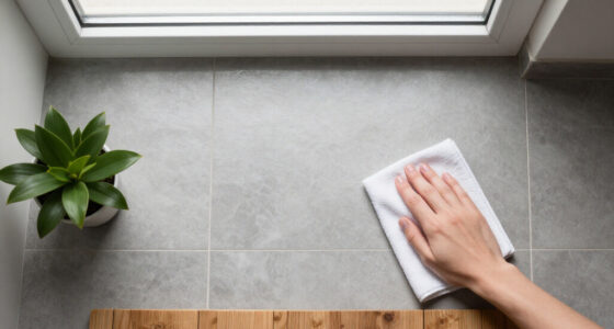 13 Best Bathroom Floor Tiles in 2026
