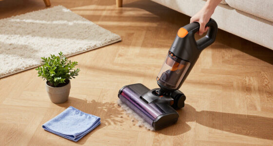 13 Best Cordless Handheld Vacuum Cleaners in 2026