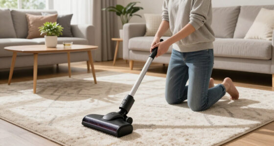 13 Best Cordless Stick Vacuums for Carpets in 2026