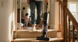13 Best Upright Vacuum Cleaners for Stairs in 2026