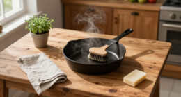 14 Best Cast Iron Pan Cleaners in 2026