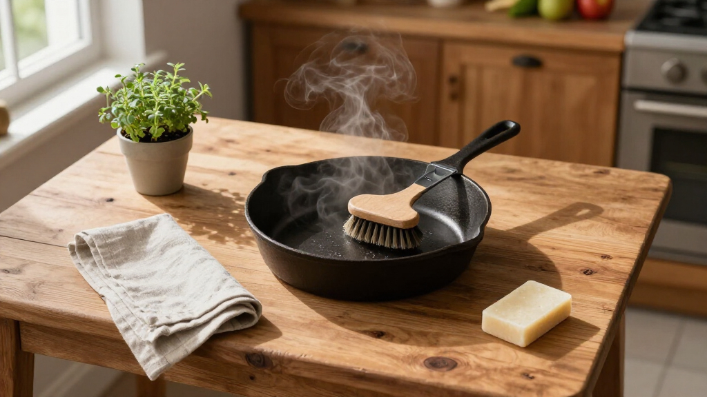 14 Best Cast Iron Pan Cleaners in 2026