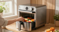 14 Best Nontoxic Air Fryer Toaster Ovens in 2026
