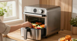 14 Best Nontoxic Air Fryer Toaster Ovens in 2026