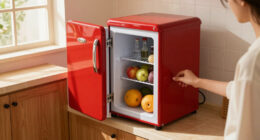14 Best Retro Mini Fridges in 2026
