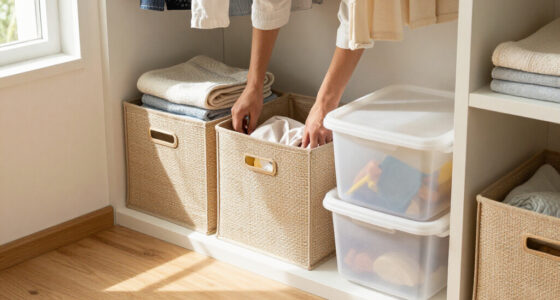 14 Best Small-Space Storage Solutions in 2026