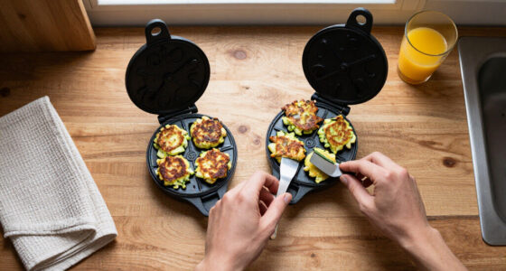 14 Best Zucchini Fritter Makers in 2026
