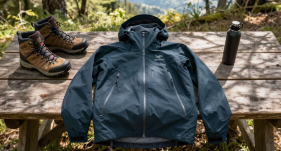 15 Best Arc'teryx Jackets in 2026