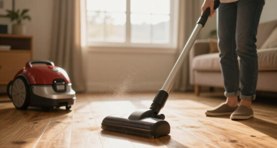 15 Best Corded Stick Vacuum Cleaners in 2026