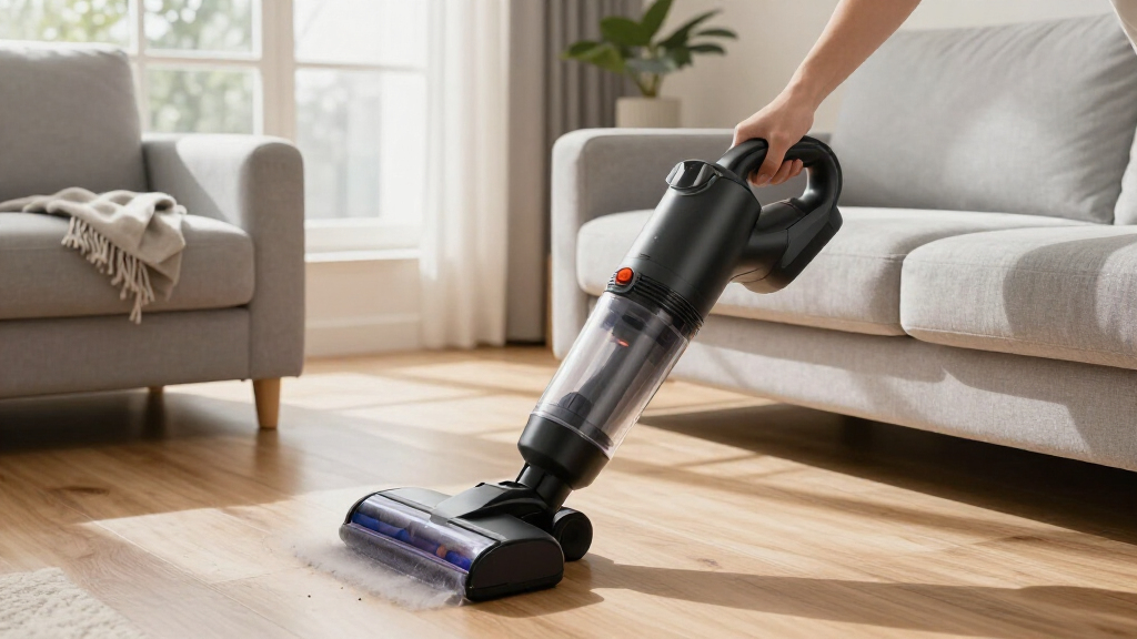 15 Best Cordless Handheld Vacuum Cleaners for 2026