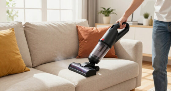 15 Best Cordless Handheld Vacuum Cleaners in 2026