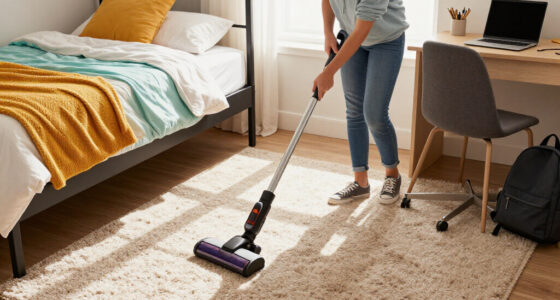 15 Best Cordless Stick Vacuums for Dorm Rooms in 2026