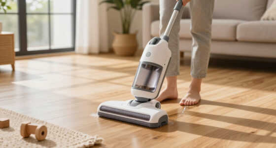 15 Best Cordless Vacuum Mop Combos for Hard Floors in 2026