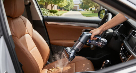15 Best Handheld Vacuums for Cars in 2026