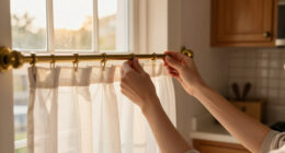 15 Best Kitchen Curtain Rods in 2026